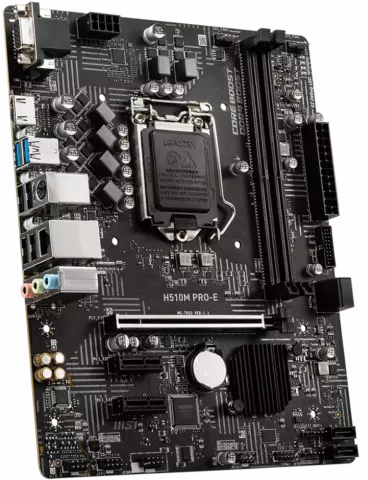 مادربرد MSI مدل H510M PRO-E