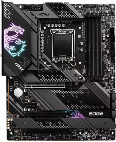 مادربرد MSI مدل MPG Z690 EDGE WIFI DDR4