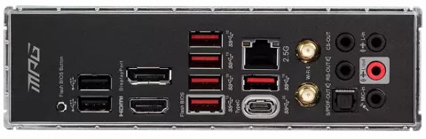 مادربرد MSI مدل MPG Z690 EDGE WIFI DDR4