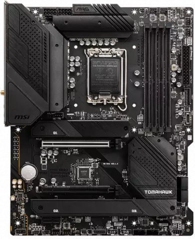 مادربرد MSI مدل MAG B660 TOMAHAWK WIFI DDR4