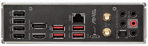 مادربرد MSI مدل MAG B660 TOMAHAWK WIFI DDR4