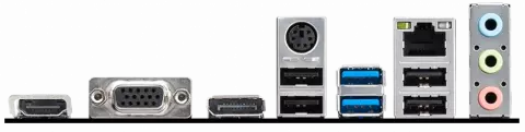 مادربرد MSI مدل PRO H610M-G DDR4