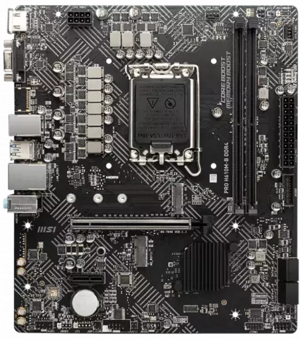 کالا MSI مدل PRO H610M-B DDR4 AVANG MB