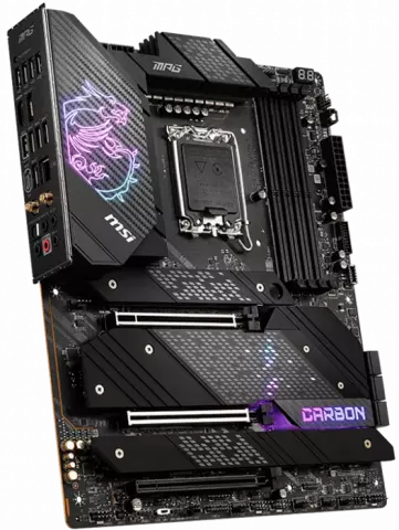 مادربرد MSI مدل MPG Z690 CARBON WIFI