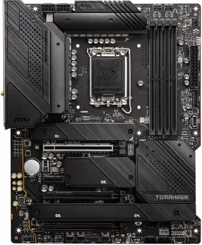 مادربرد MSI مدل MAG Z690 TOMAHAWK WIFI