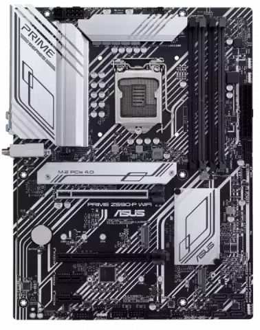 کالا ASUS مدل PRIME Z590-P WIFI D4 MB