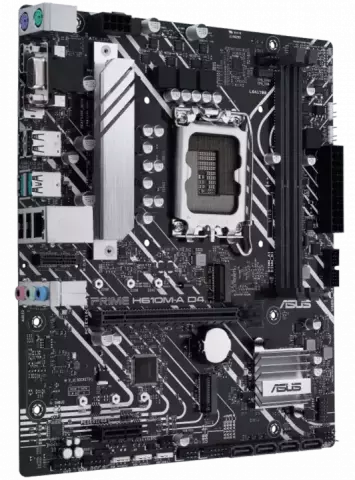 مادربرد ASUS مدل PRIME H610M-A D4