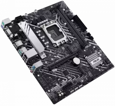 مادربرد ASUS مدل PRIME H610M-A D4
