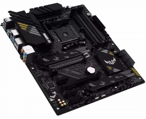 مادربرد ASUS مدل TUF GAMING B550-PRO