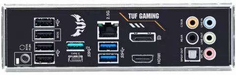 مادربرد ASUS مدل TUF GAMING B550-PRO