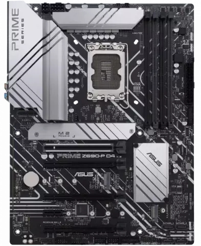 کالا ASUS مدل PRIME Z690-P D4 MB