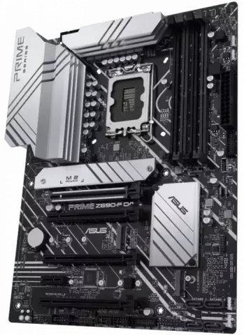 مادربرد ASUS مدل PRIME Z690-P D4
