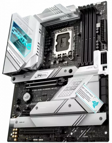 مادربرد  ASUS مدل ROG Strix Z690-A WIFI D4