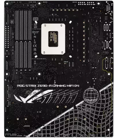 مادربرد  ASUS مدل ROG Strix Z690-A WIFI D4