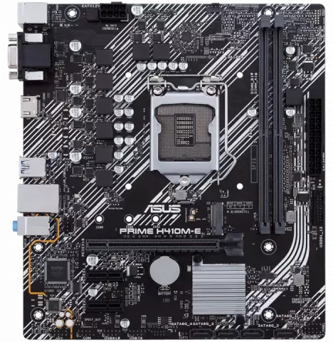 کالا ASUS مدل PRIME H410M-E D4 MB