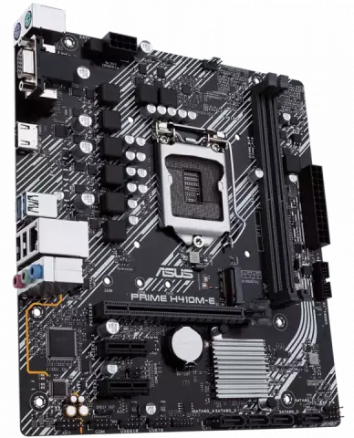 مادربرد ASUS مدل PRIME H410M-E