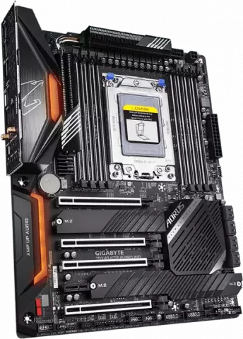 مادربرد  GIGABYTE مدل AORUS PRO TRX40 WIFI