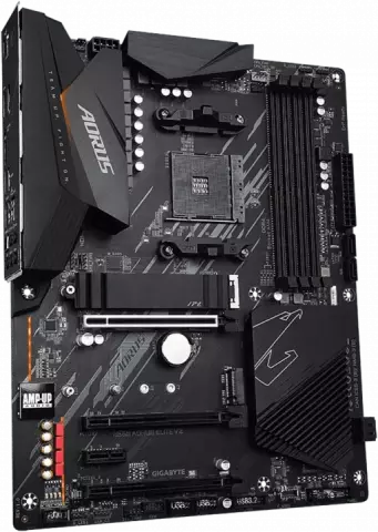 کالا Gigabyte مدل GAMING B550 AORUS ELITE V2 D4 MB