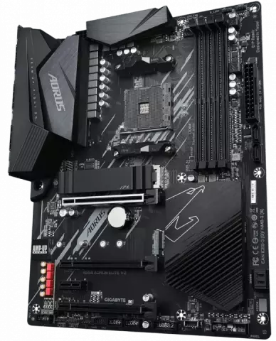 مادربرد GIGABYTE مدل AORUS ELITE V2 GAMING B550