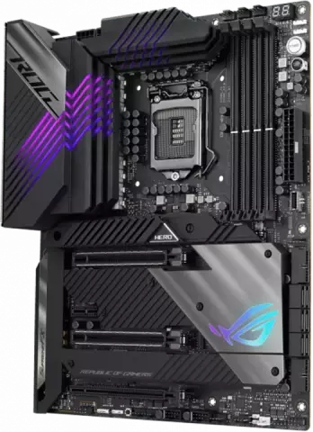 کالا ASUS مدل ROG Z590 MAXIMUS XIII HERO D4 MB