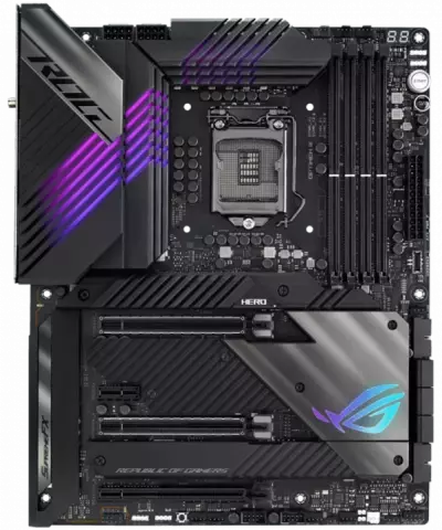 مادربرد ASUS مدل ROG Z590 MAXIMUS XIII HERO