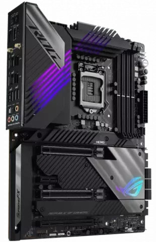 مادربرد ASUS مدل ROG Z590 MAXIMUS XIII HERO