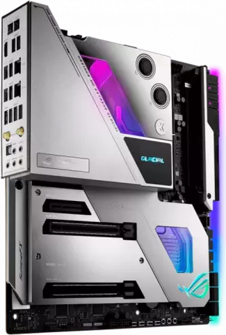 کالا ASUS مدل ROG Z590 MAXIMUS XIII EXTREME GLACIAL D4 MB