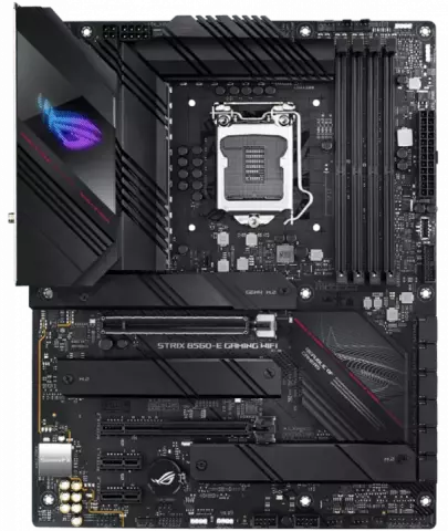 کالا ASUS مدل ROG STRIX B560-E GAMING WIFI D4 MB