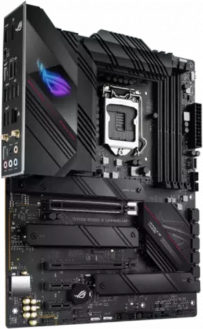 مادربرد ASUS مدل ROG STRIX GAMING B560-E WIFI