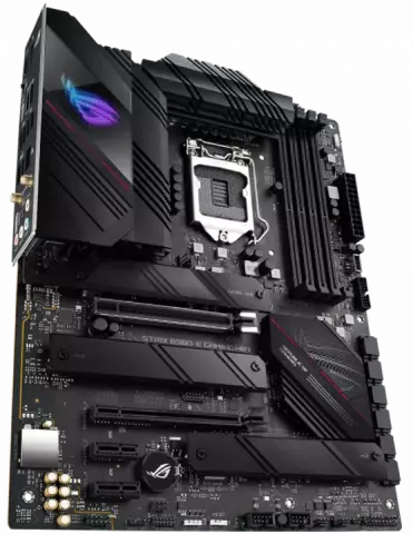 مادربرد ASUS مدل ROG STRIX GAMING B560-E WIFI