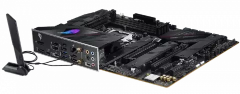 مادربرد ASUS مدل ROG STRIX GAMING B560-E WIFI