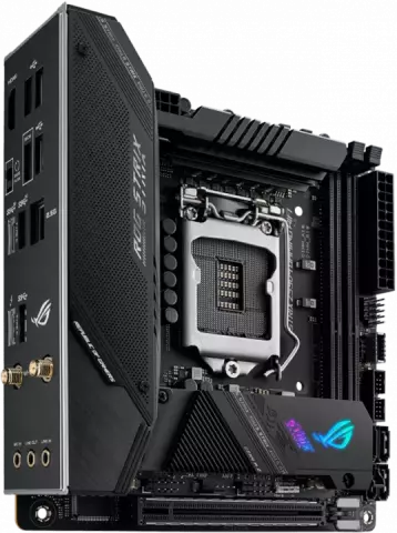 مادربرد ASUS مدل ROG STRIX GAMING Z590-I WIFI