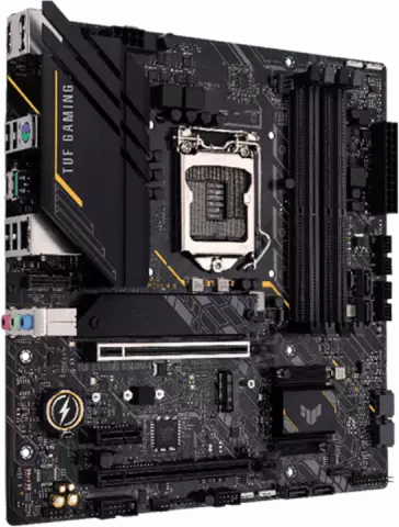 کالا ASUS مدل TUF GAMING B560M-E D4 MB