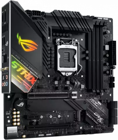 کالا ASUS مدل ROG STRIX Z490-G GAMING (WI-FI) D4 MB