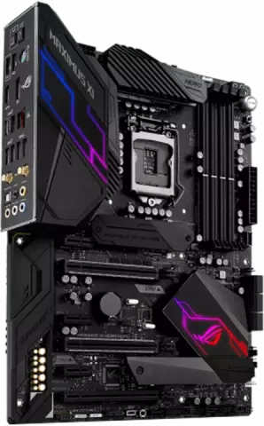 کالا ASUS مدل ROG Z390 MAXIMUS XI HERO (WI-FI) D4 MB