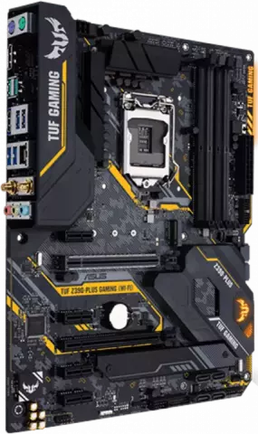 کالا ASUS مدل TUF Z390-PLUS GAMING (WI-FI) D4 MB
