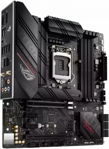 کالا ASUS مدل GAMING ROG STRIX B560-G WIFI D4 MB