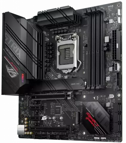 مادربرد ASUS مدل ROG STRIX B560-G WIFI