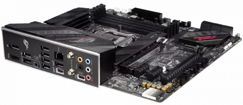 مادربرد ASUS مدل ROG STRIX B560-G WIFI