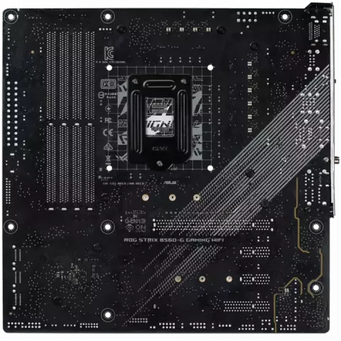 مادربرد ASUS مدل ROG STRIX B560-G WIFI