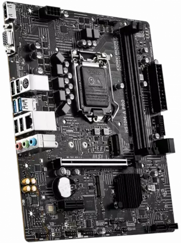 مادربرد MSI مدل H510M-A PRO