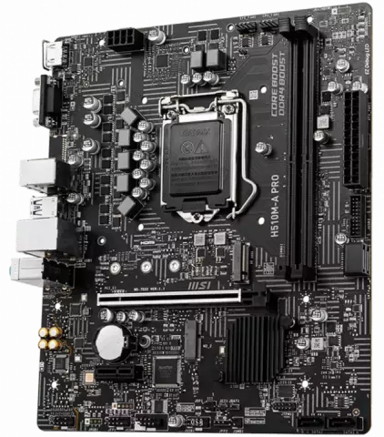 مادربرد MSI مدل H510M-A PRO