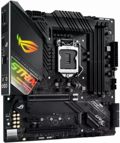 کالا ASUS مدل ROG STRIX Z490-G GAMING D4 MB