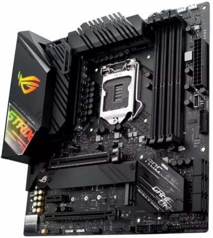 مادربرد ASUS مدل Gaming ROG STRIX Z490-G