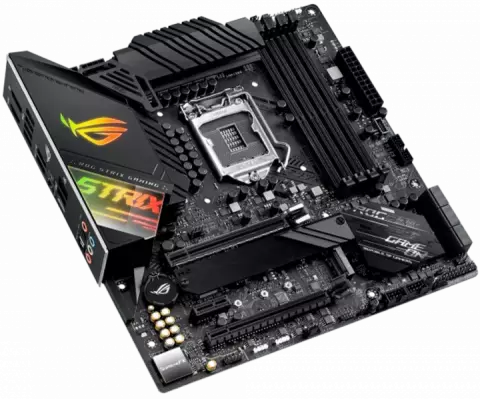مادربرد ASUS مدل Gaming ROG STRIX Z490-G