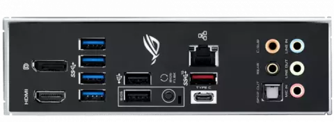 مادربرد ASUS مدل Gaming ROG STRIX Z490-G