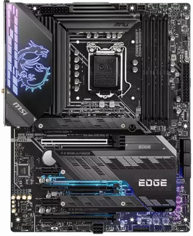 کالا MSI مدل MPG Z590 GAMING EDGE WIFI MB
