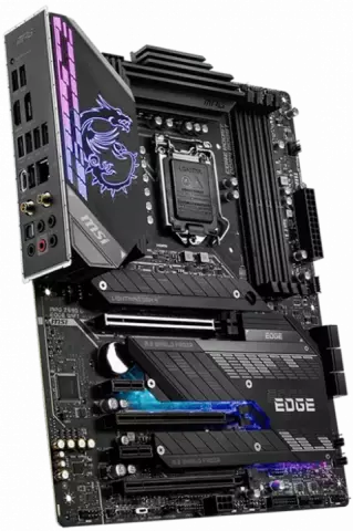 مادربرد MSI مدل MPG Z590 GAMING EDGE WIFI