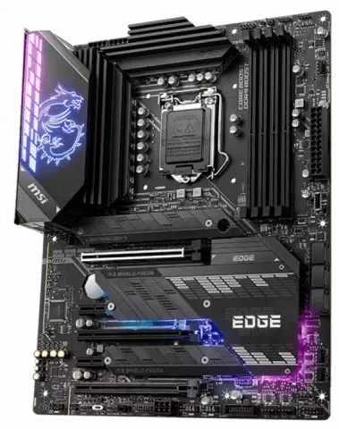 مادربرد MSI مدل MPG Z590 GAMING EDGE WIFI