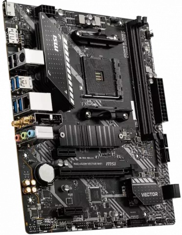 کالا MSI مدل MAG A520M VECTOR WIFI MB